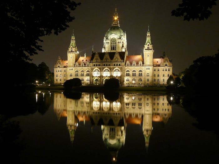 Neues Rathaus Hannover